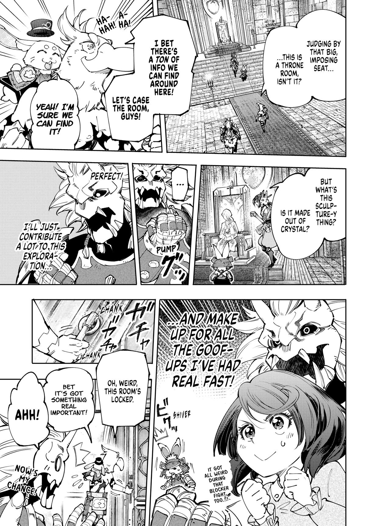 Read Shangri La Frontier Manga Online