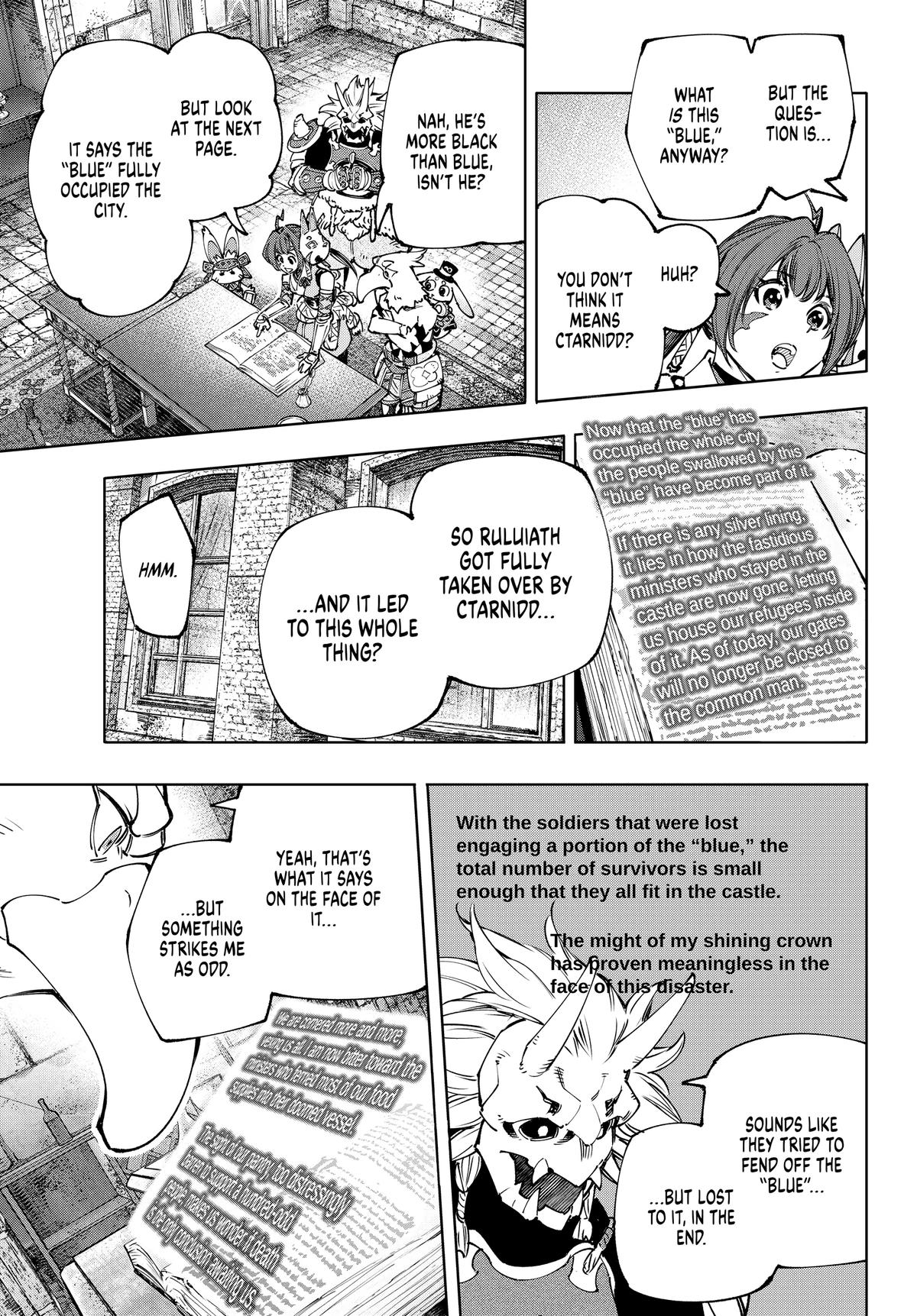 Read Shangri La Frontier Manga Online