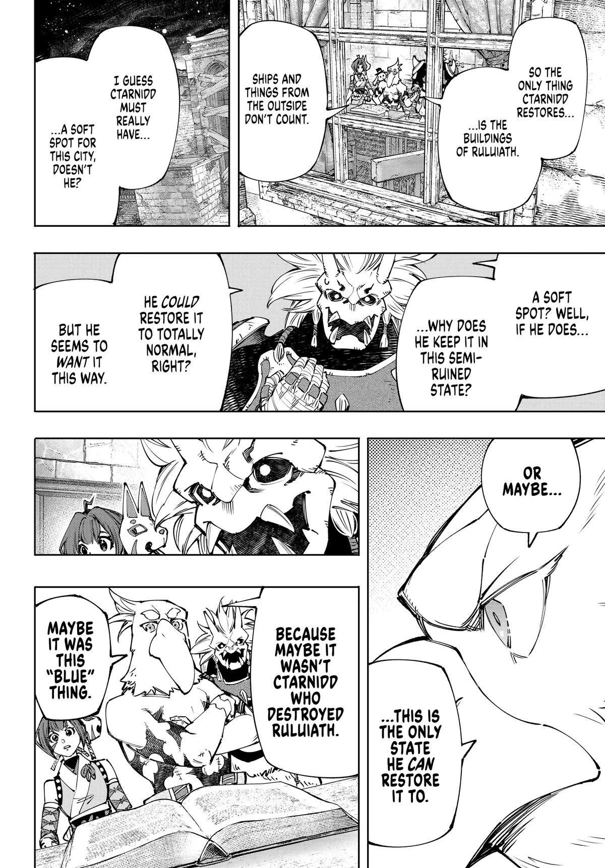 Read Shangri La Frontier Manga Online