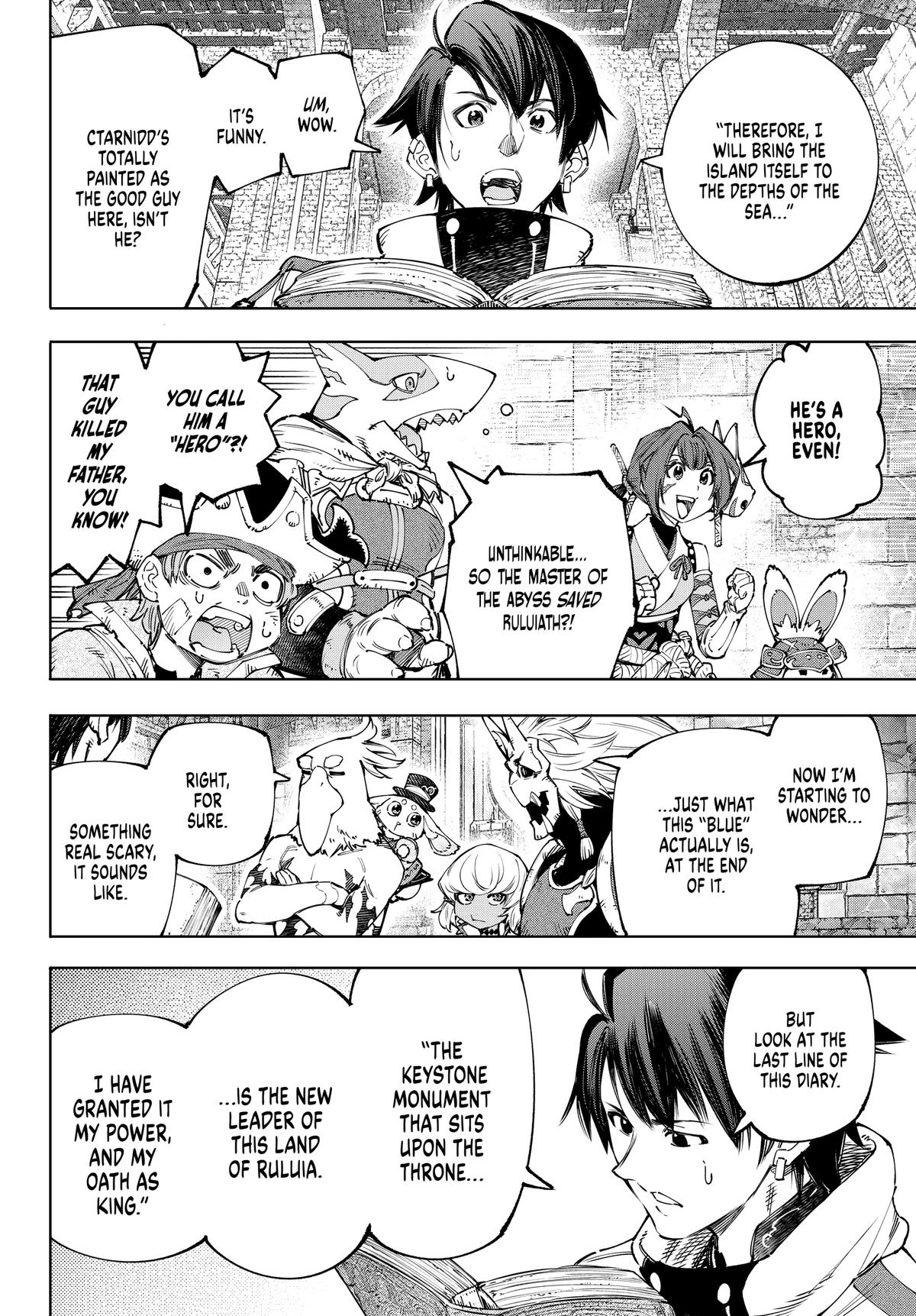 Read Shangri La Frontier Manga Online
