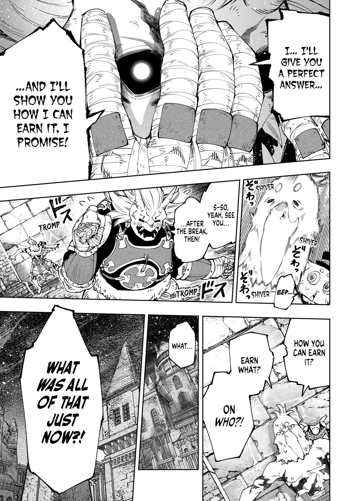 Read Shangri La Frontier Manga Online