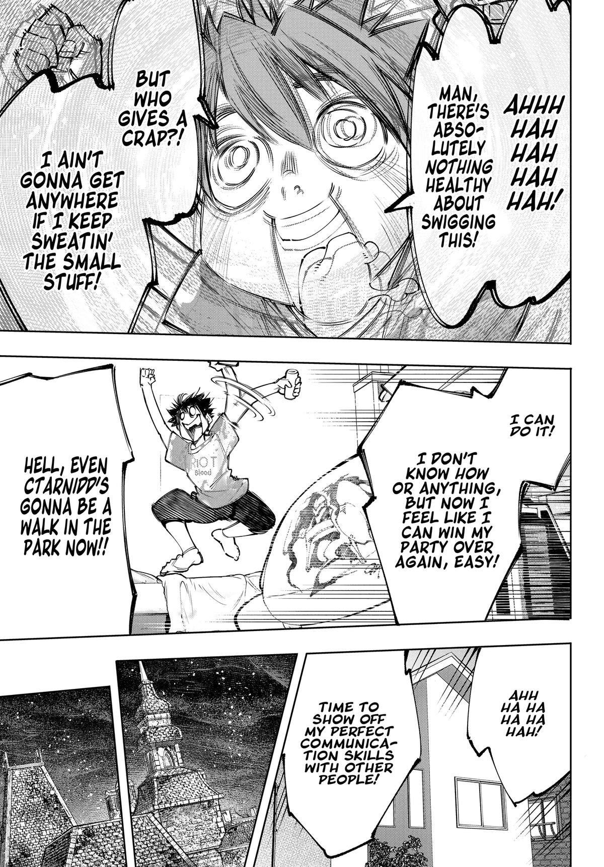 Read Shangri La Frontier Manga Online