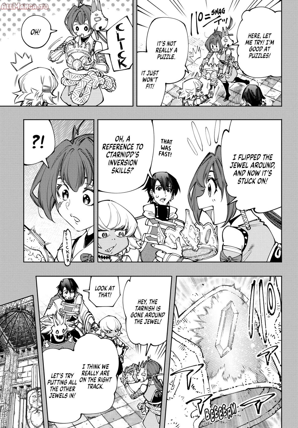 Read Shangri La Frontier Manga Online