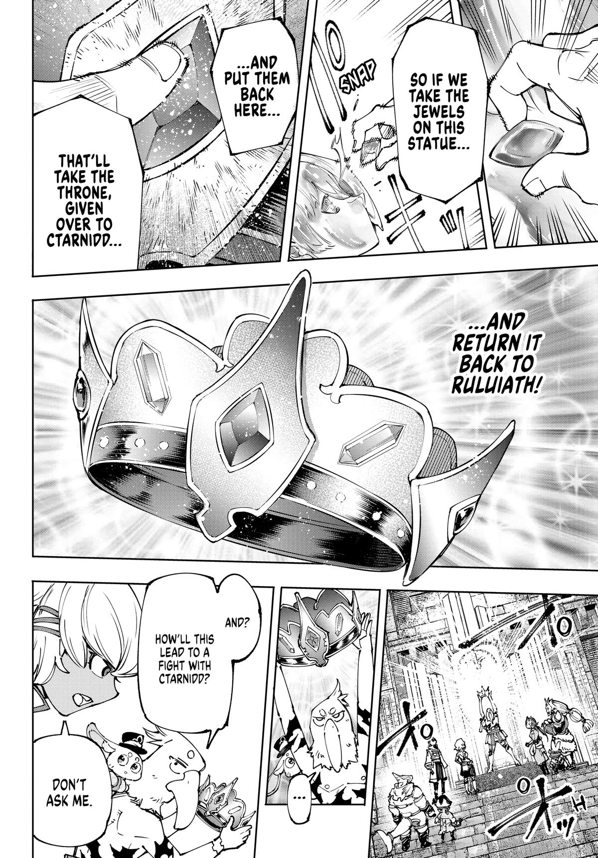 Read Shangri La Frontier Manga Online