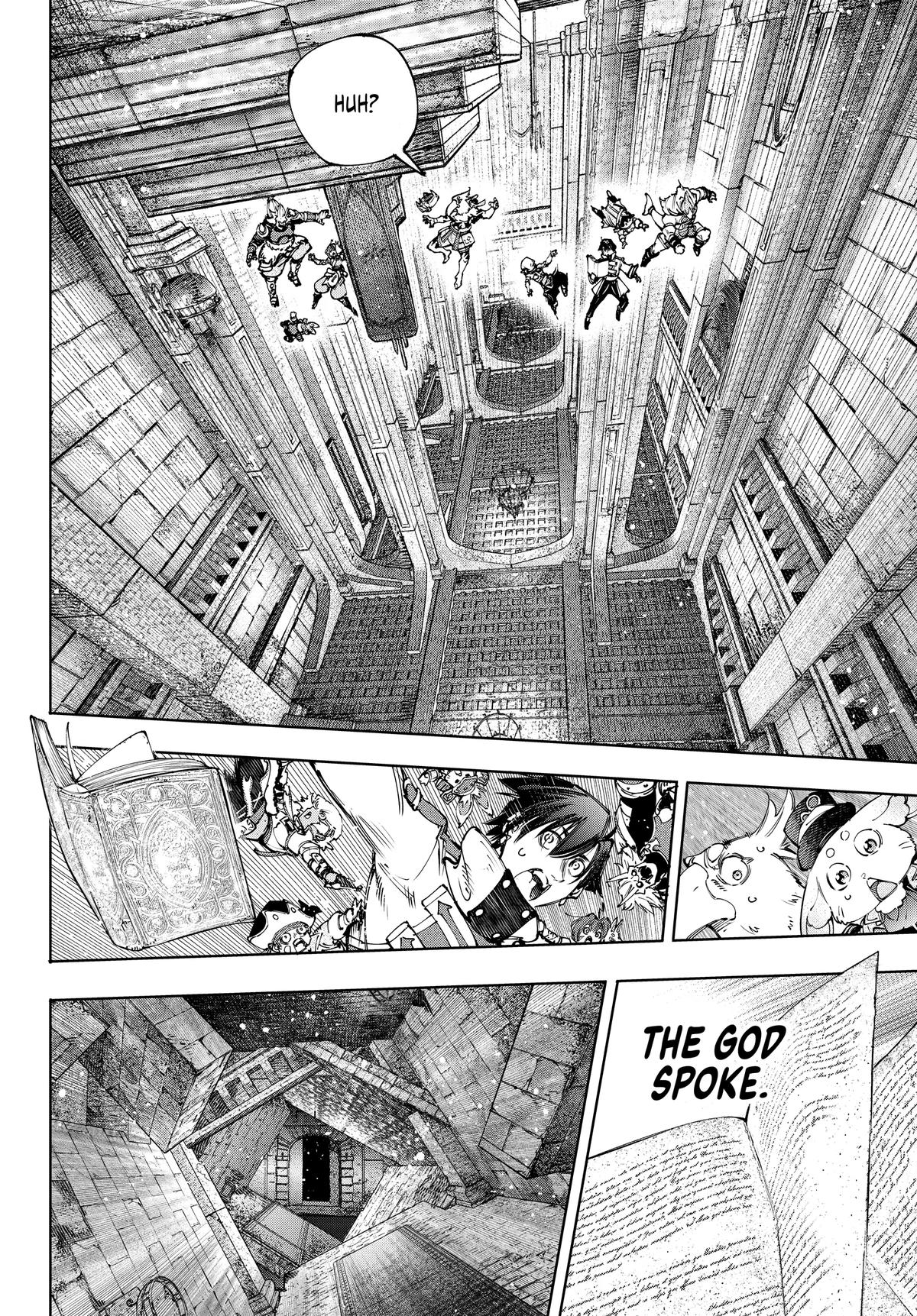 Read Shangri La Frontier Manga Online