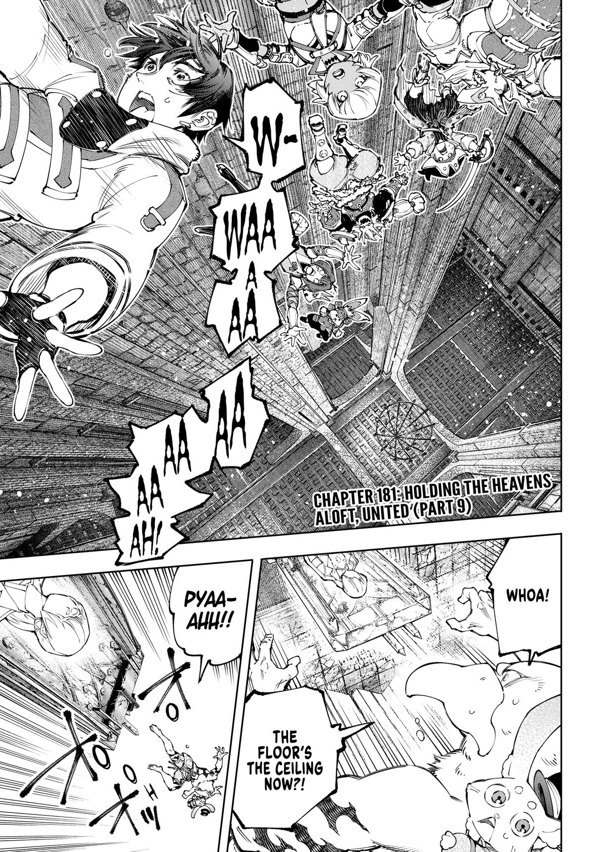Read Shangri La Frontier Manga Online