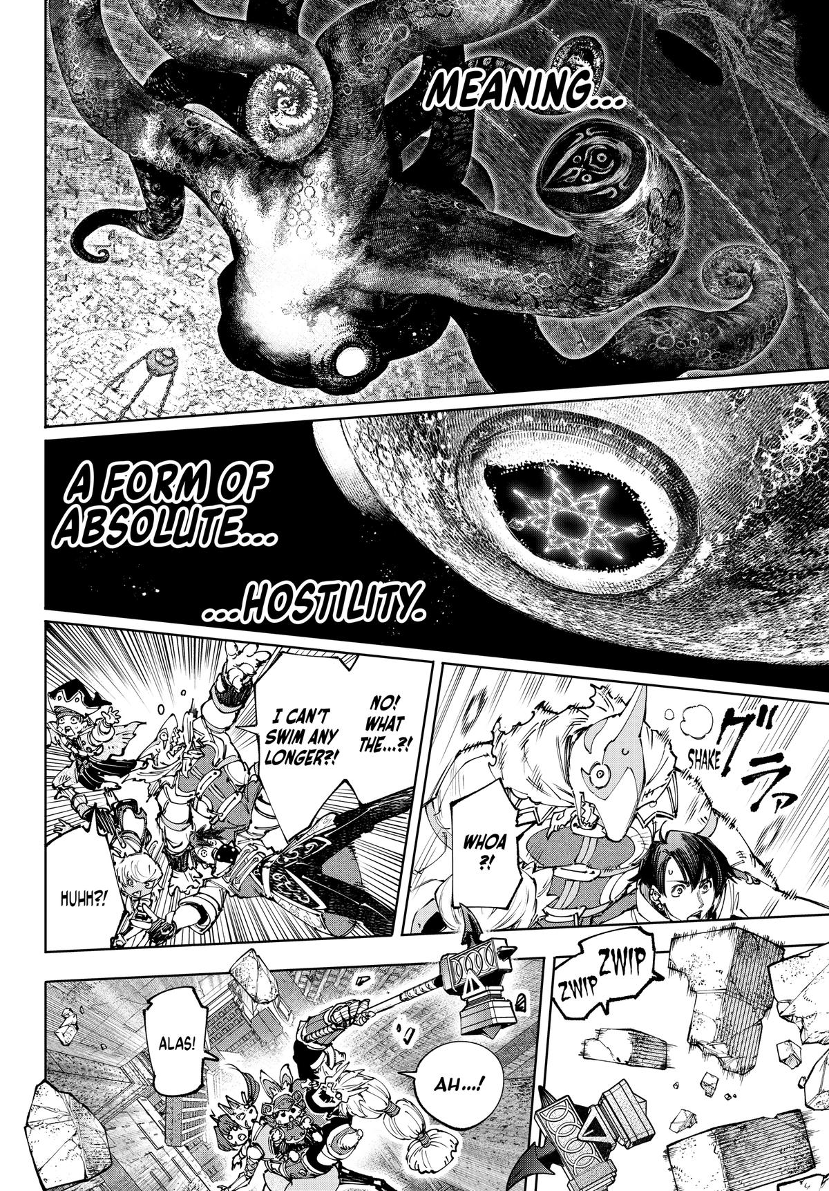Read Shangri La Frontier Manga Online