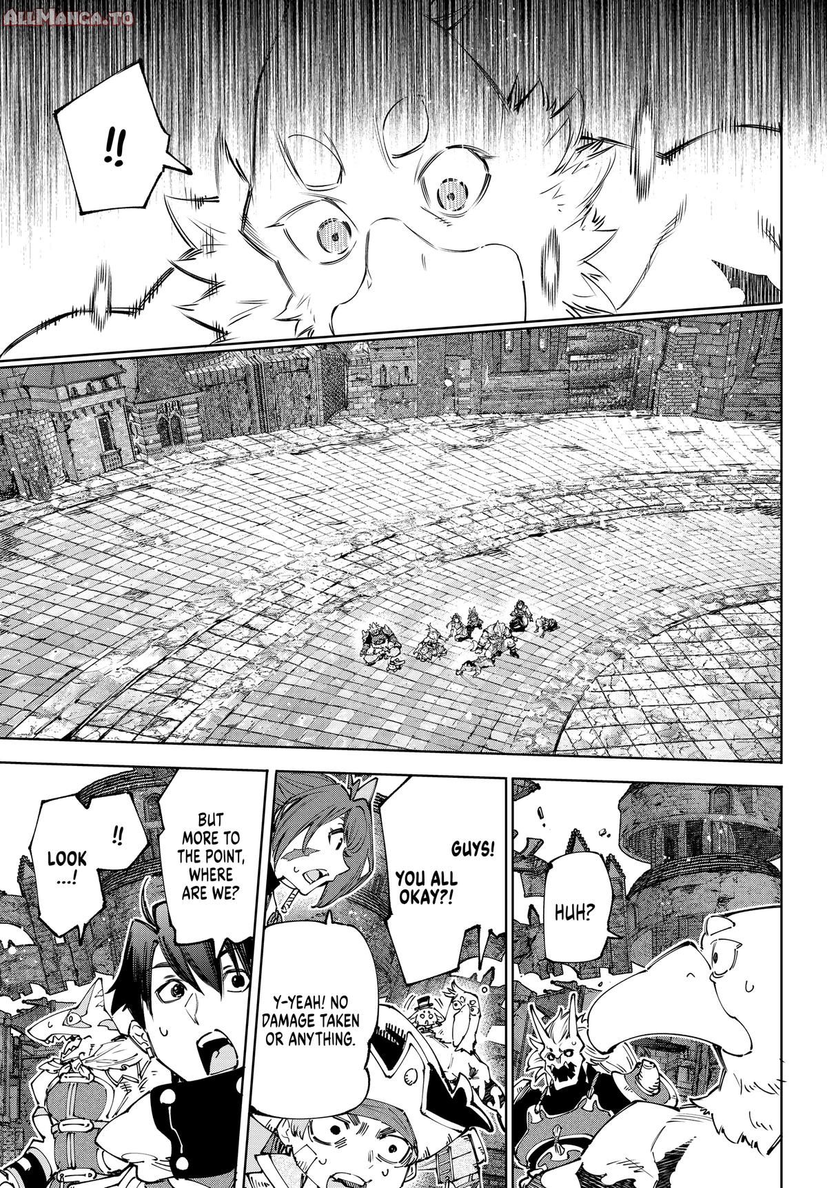 Read Shangri La Frontier Manga Online