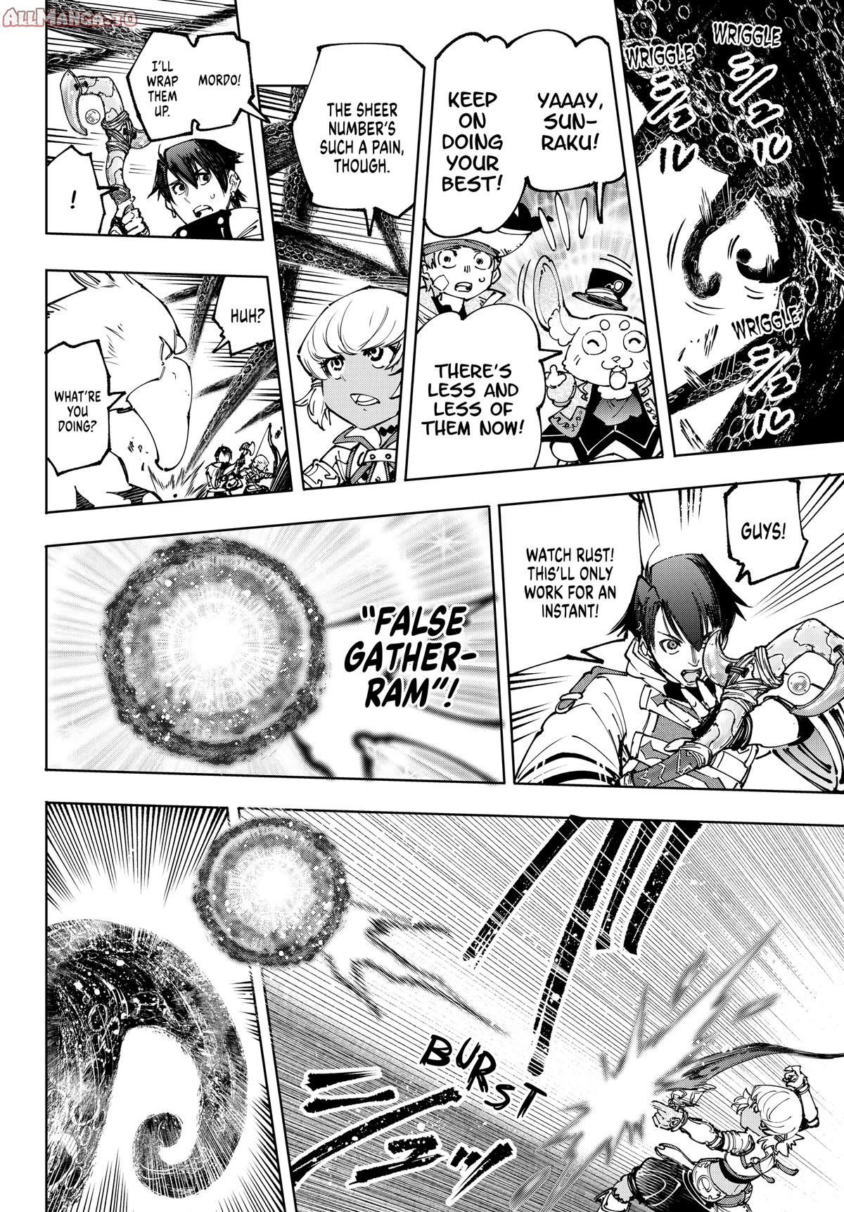Read Shangri La Frontier Manga Online
