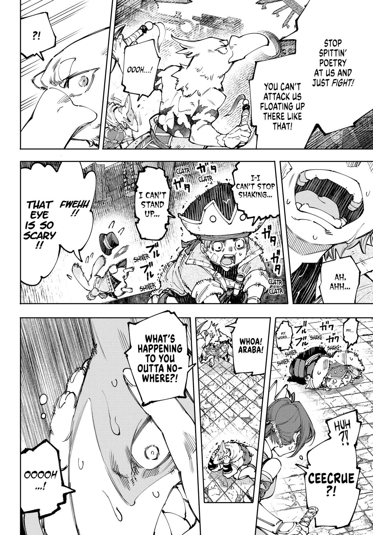 Read Shangri La Frontier Manga Online