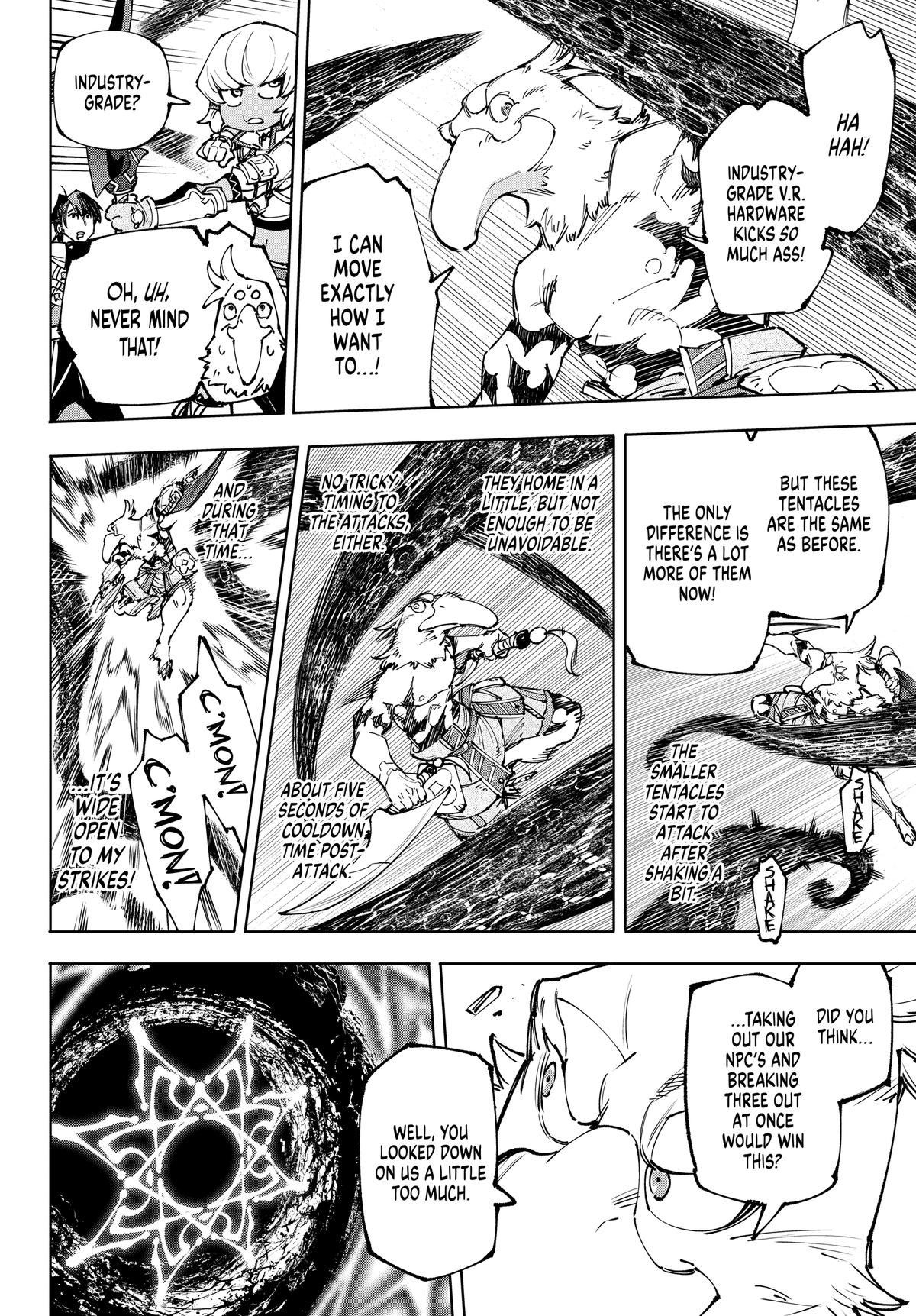 Read Shangri La Frontier Manga Online