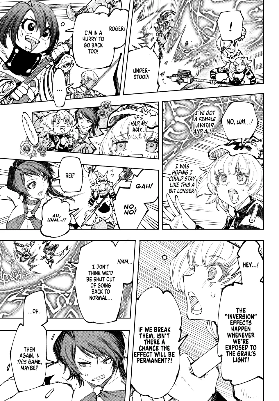 Read Shangri La Frontier Manga Online