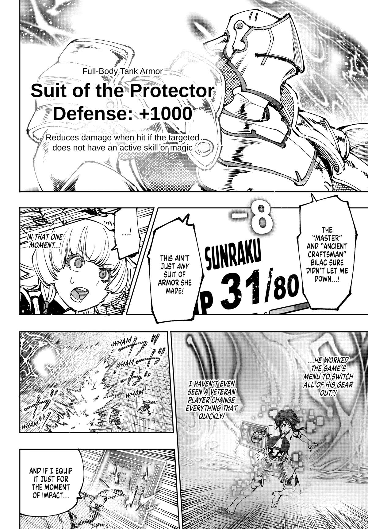 Read Shangri La Frontier Manga Online