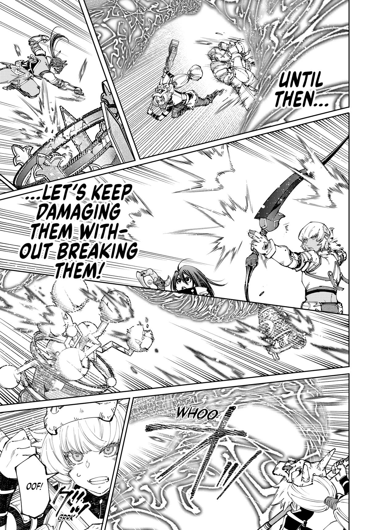 Read Shangri La Frontier Manga Online