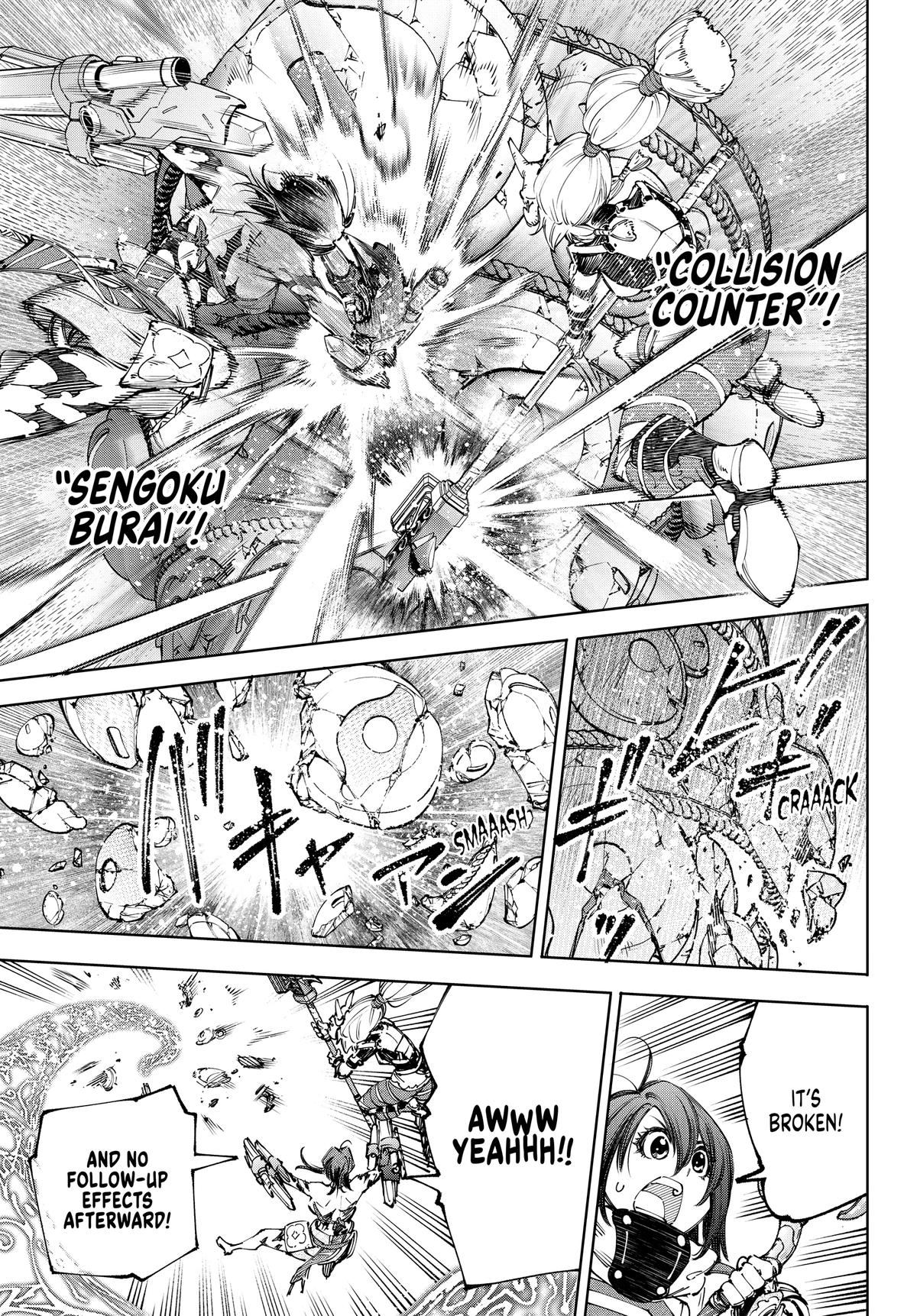 Read Shangri La Frontier Manga Online
