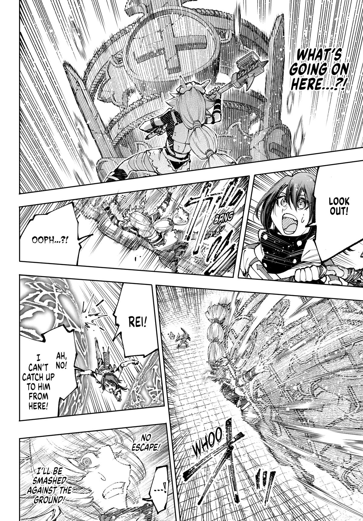 Read Shangri La Frontier Manga Online