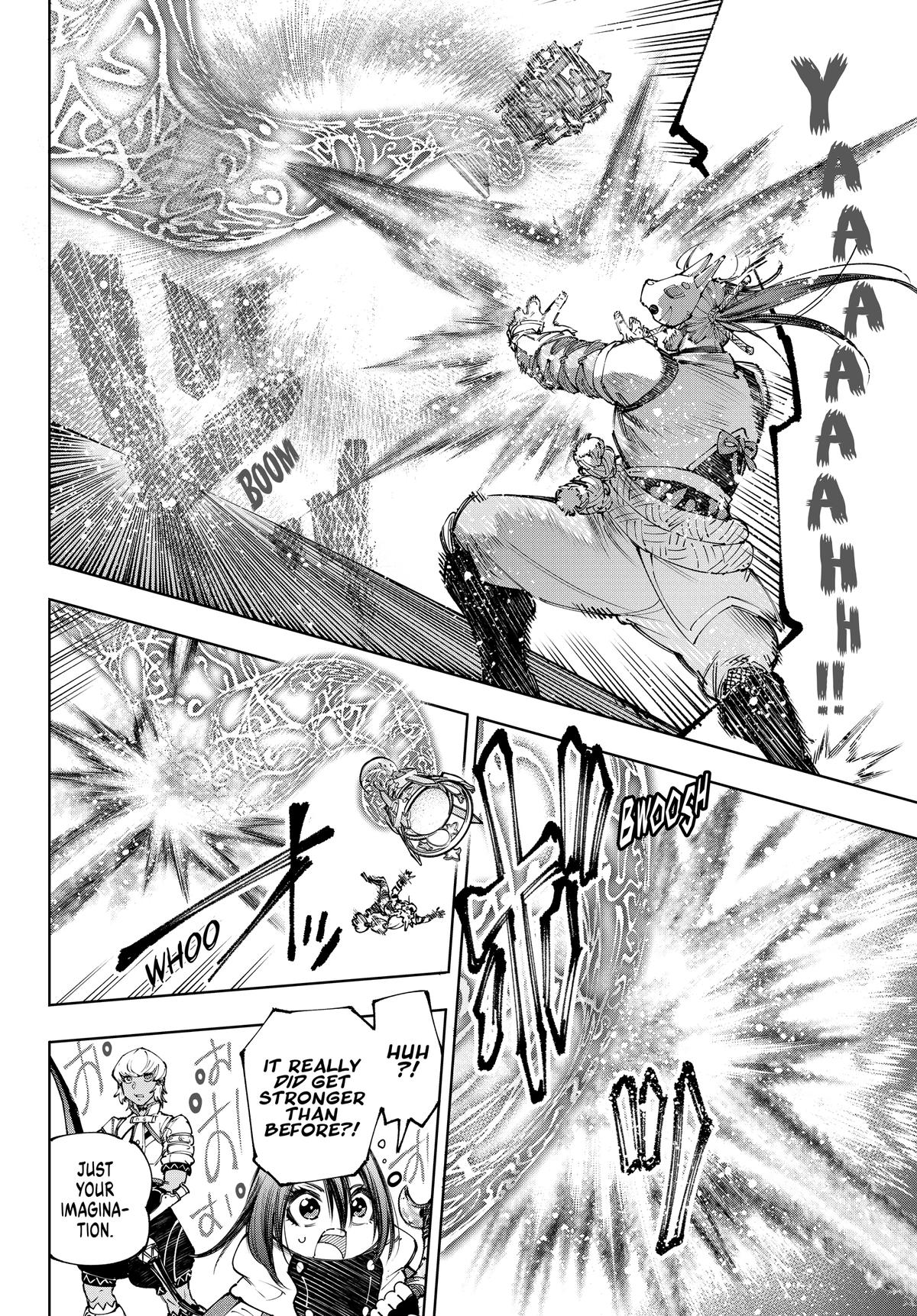 Read Shangri La Frontier Manga Online