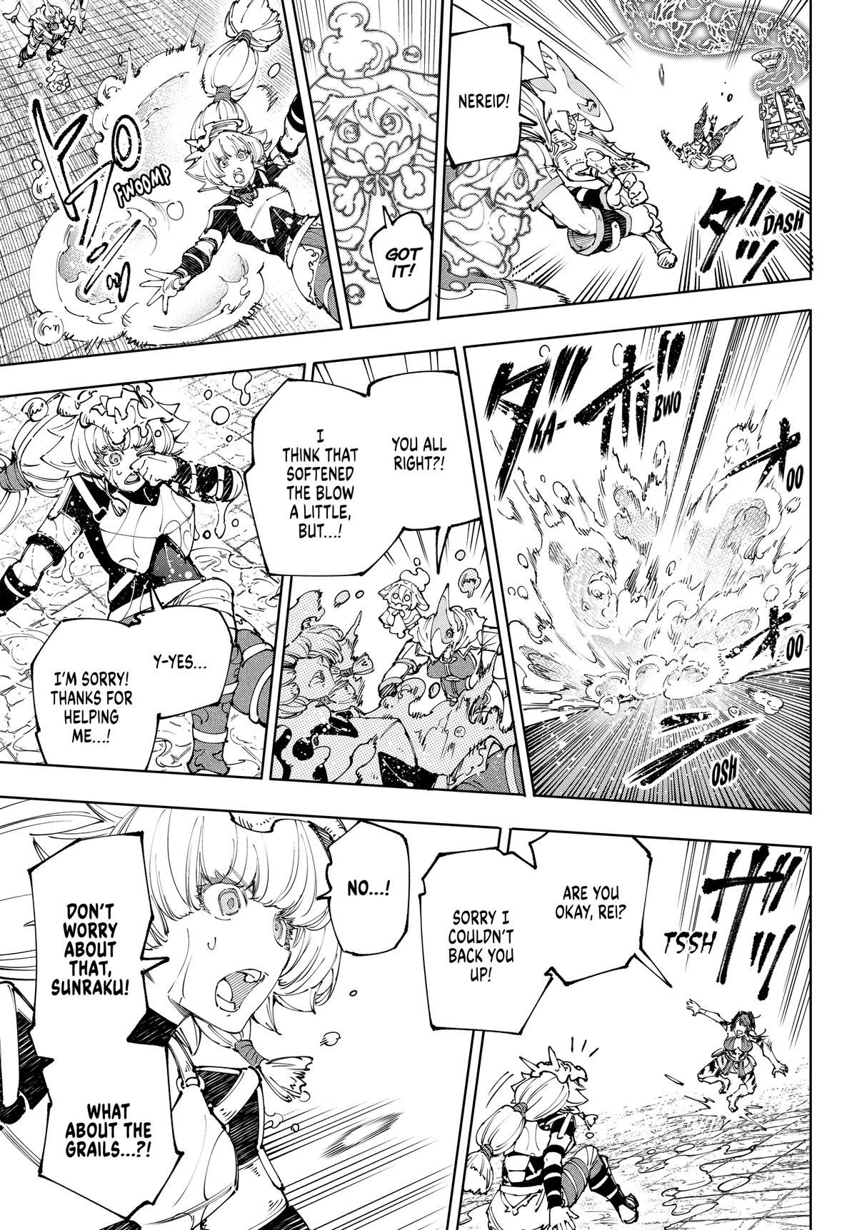 Read Shangri La Frontier Manga Online