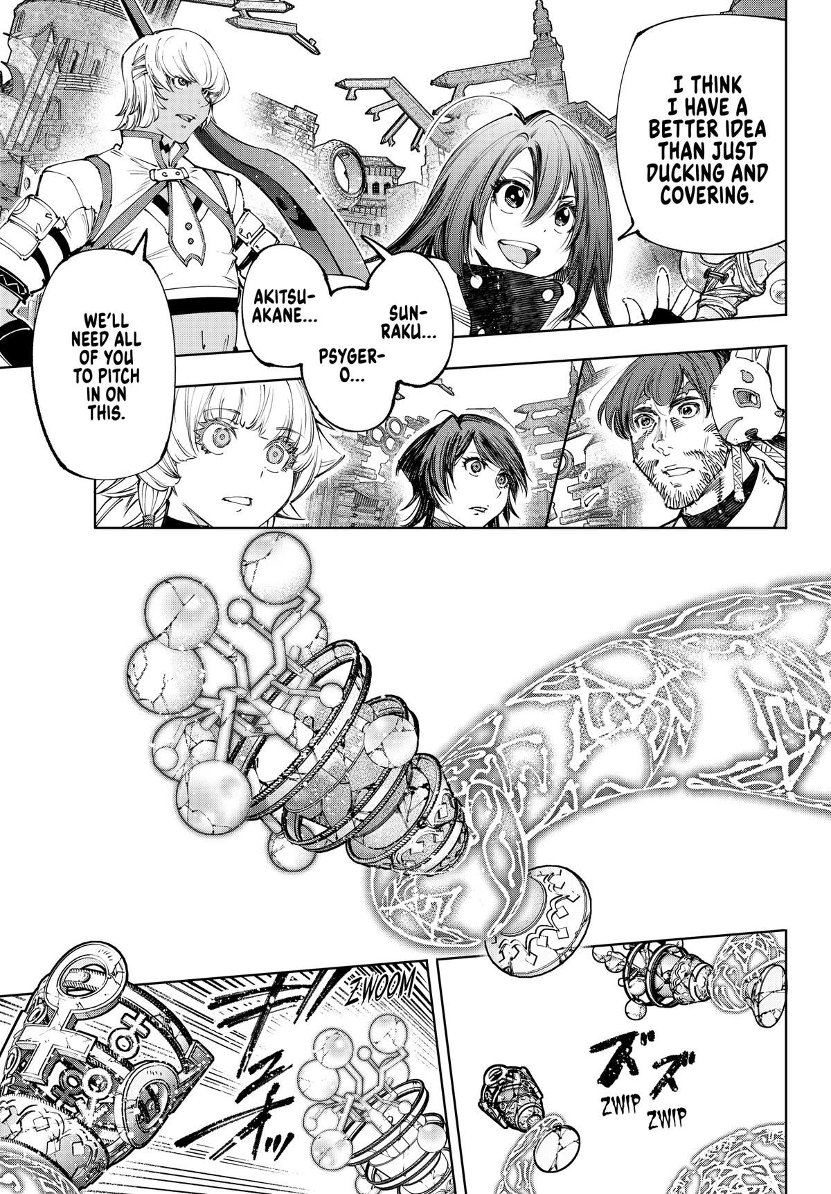 Read Shangri La Frontier Manga Online