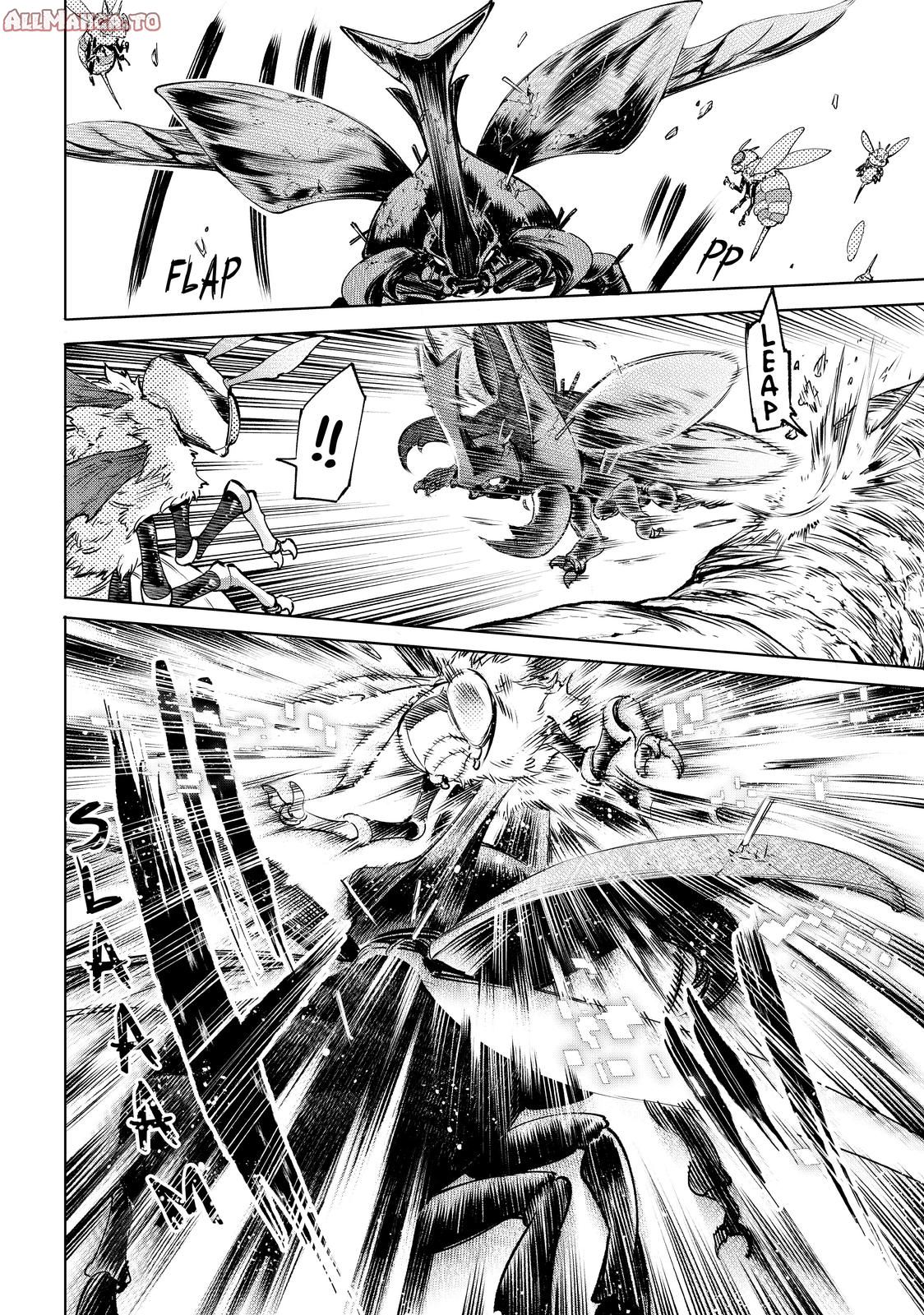 Read Shangri La Frontier Manga Online