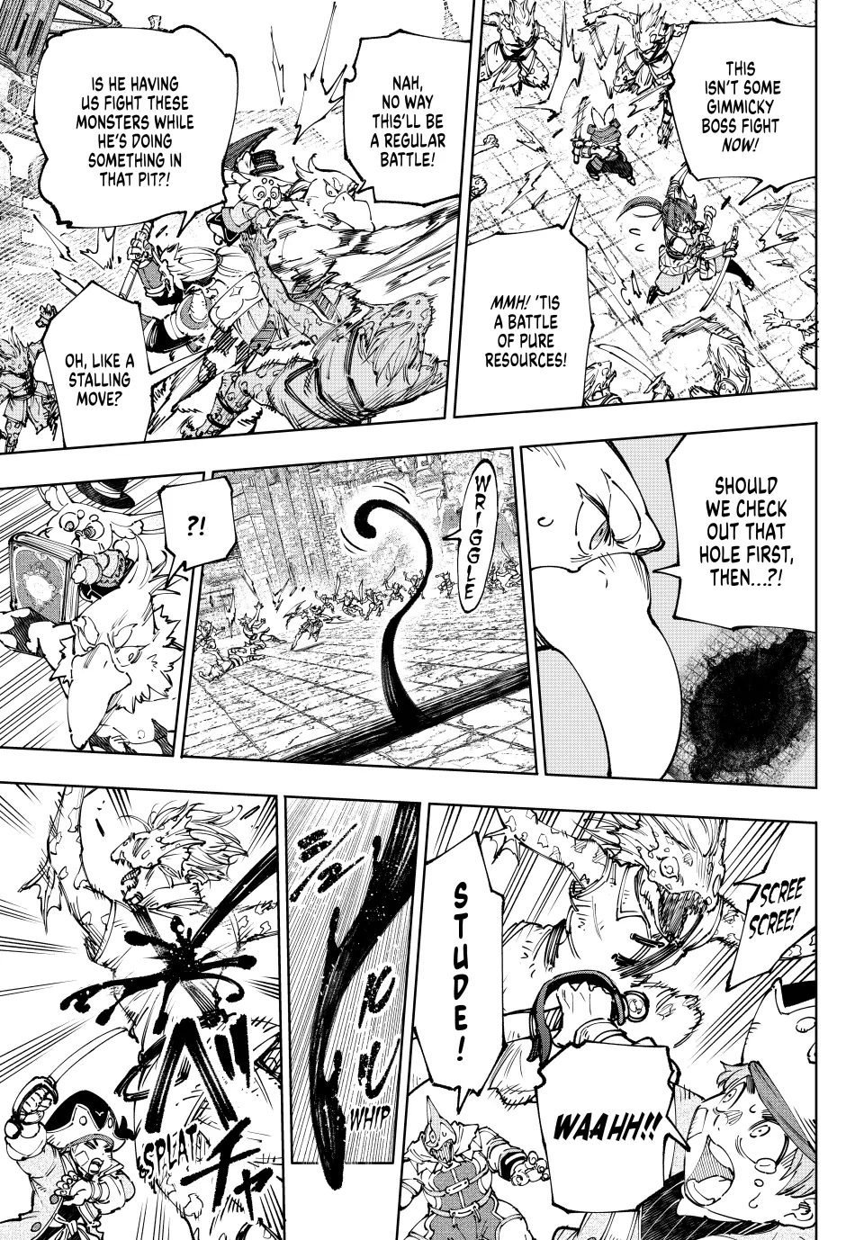 Read Shangri La Frontier Manga Online