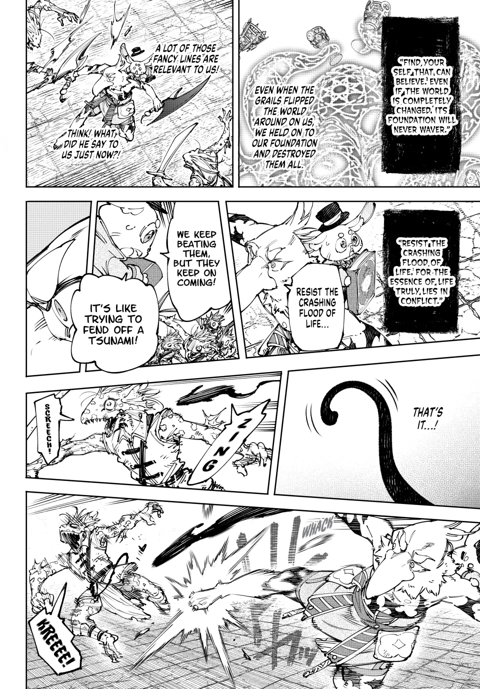 Read Shangri La Frontier Manga Online