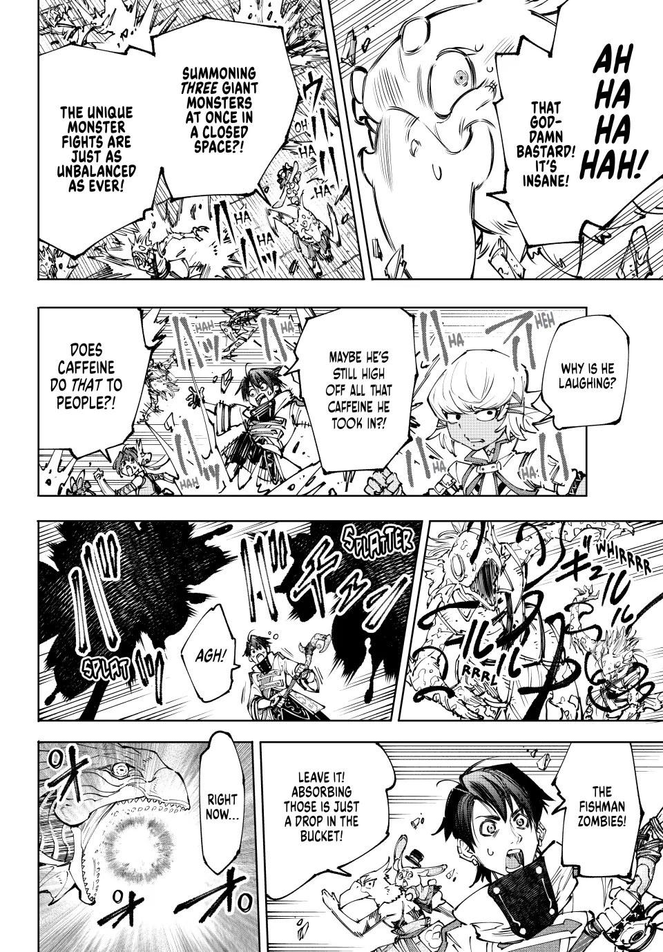 Read Shangri La Frontier Manga Online