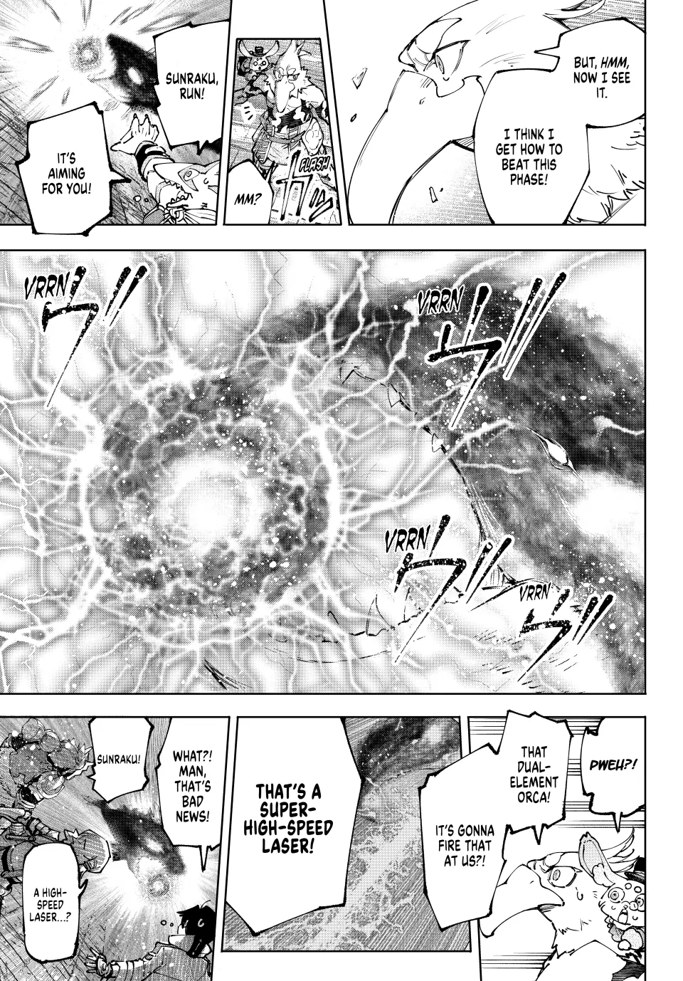 Read Shangri La Frontier Manga Online