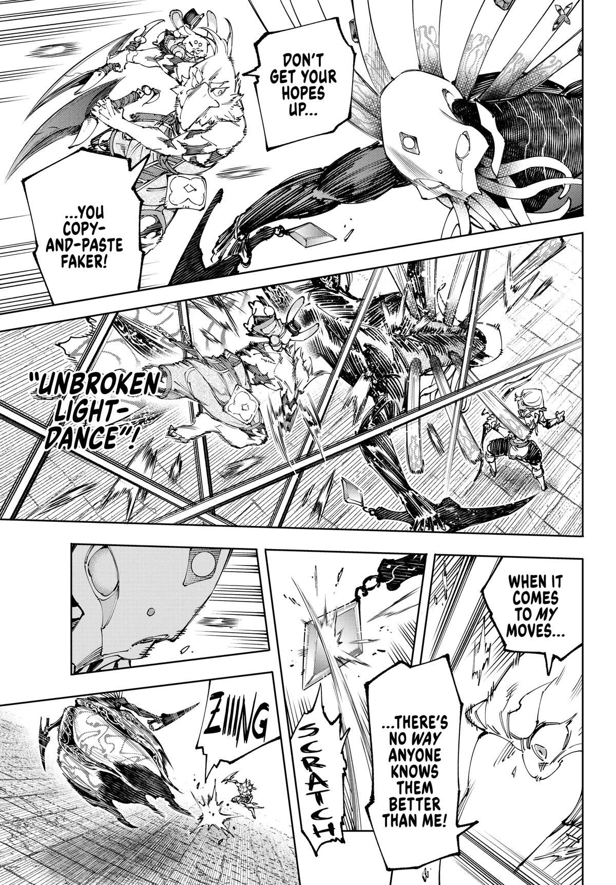 Read Shangri La Frontier Manga Online