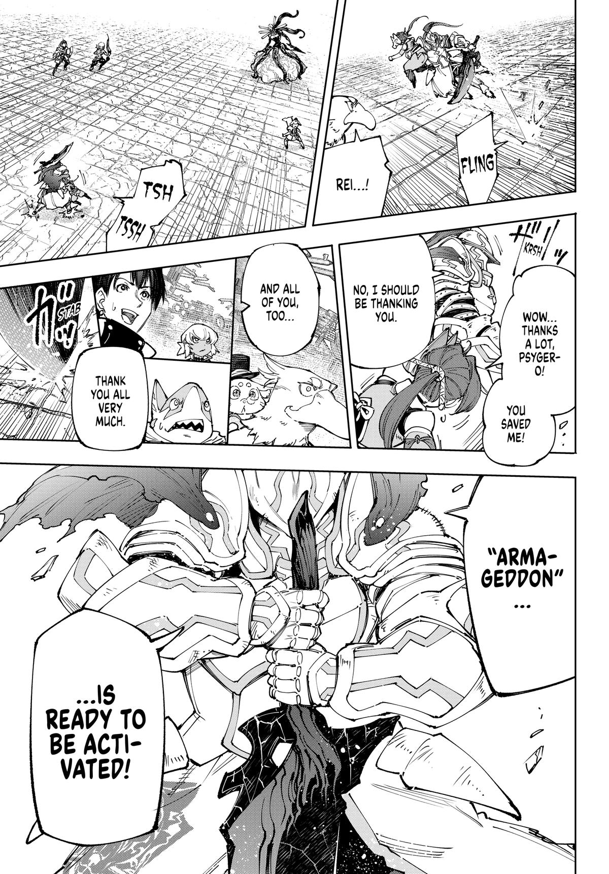 Read Shangri La Frontier Manga Online