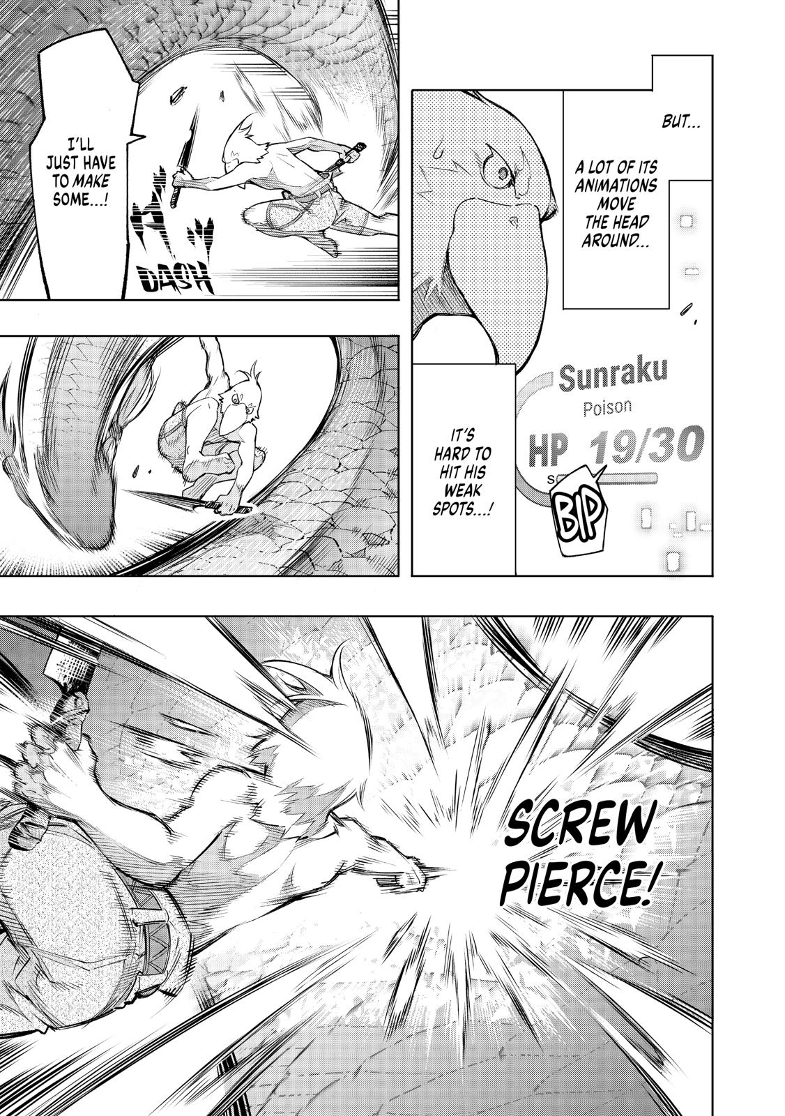 Read Shangri La Frontier Manga Online