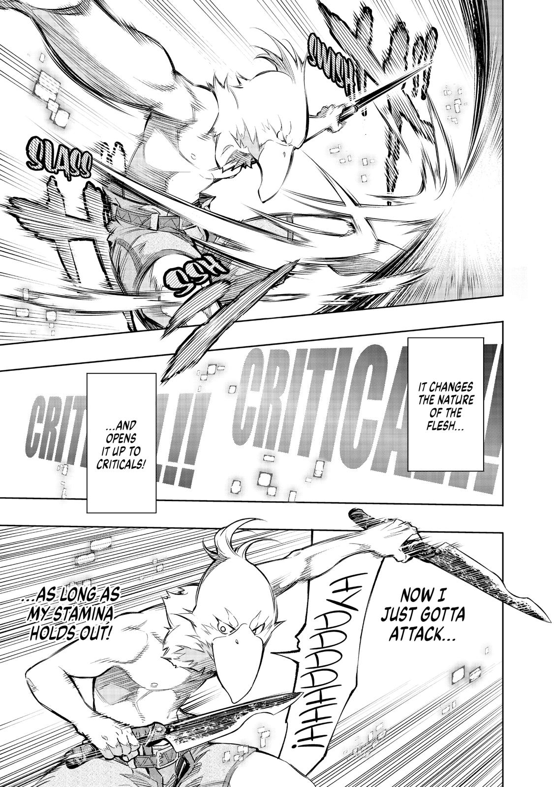 Read Shangri La Frontier Manga Online