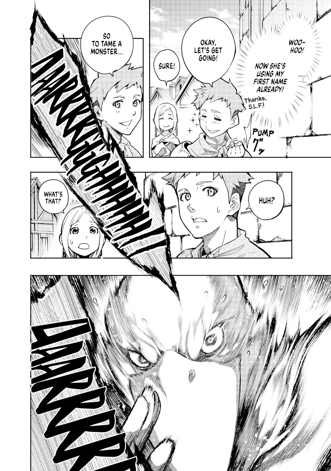 Read Shangri La Frontier Manga Online