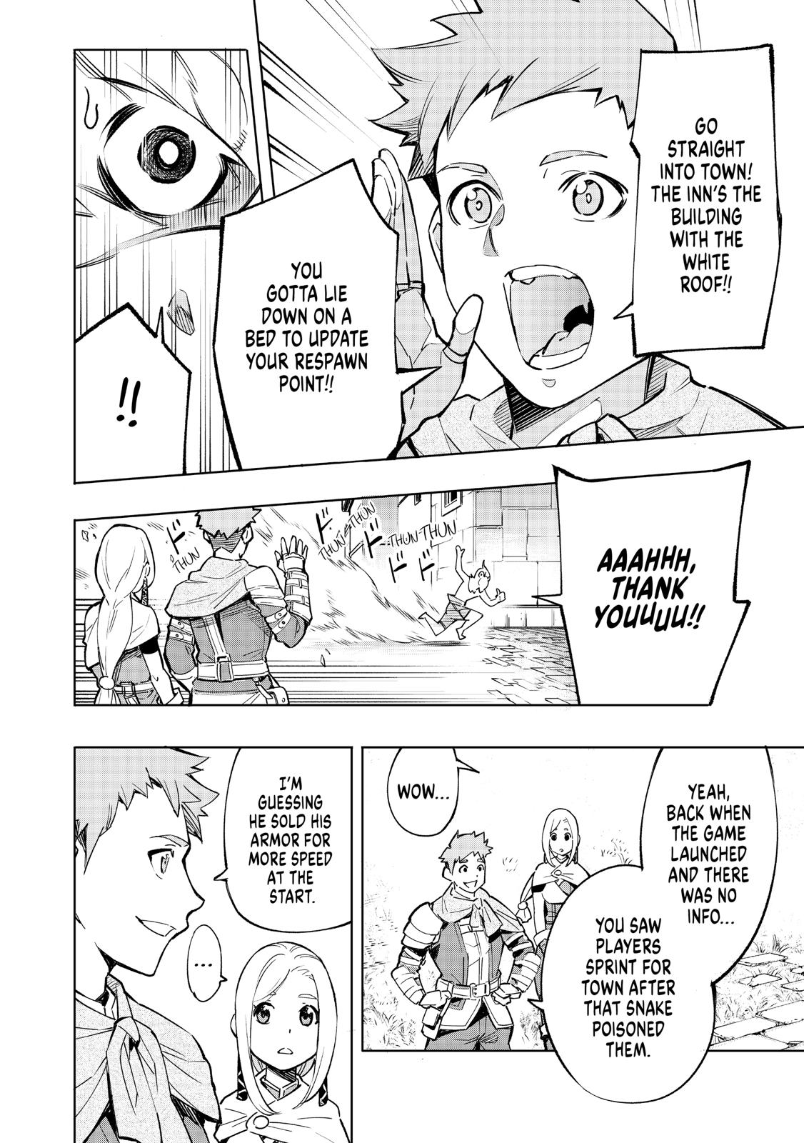 Read Shangri La Frontier Manga Online