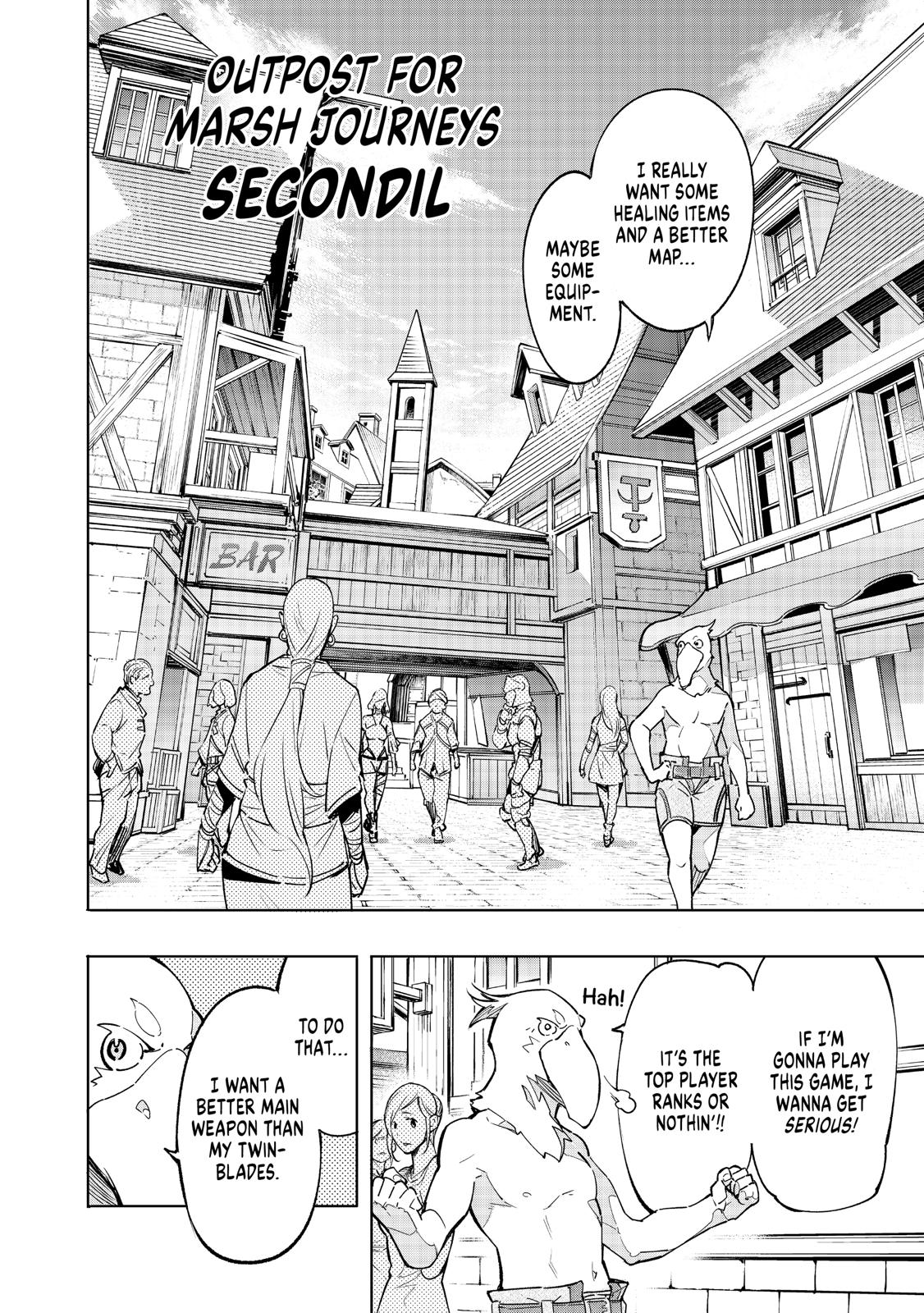 Read Shangri La Frontier Manga Online