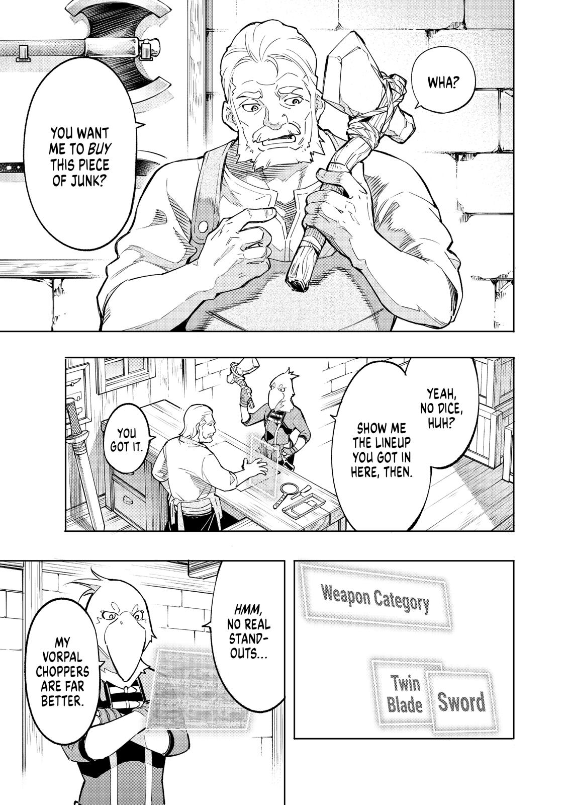 Read Shangri La Frontier Manga Online