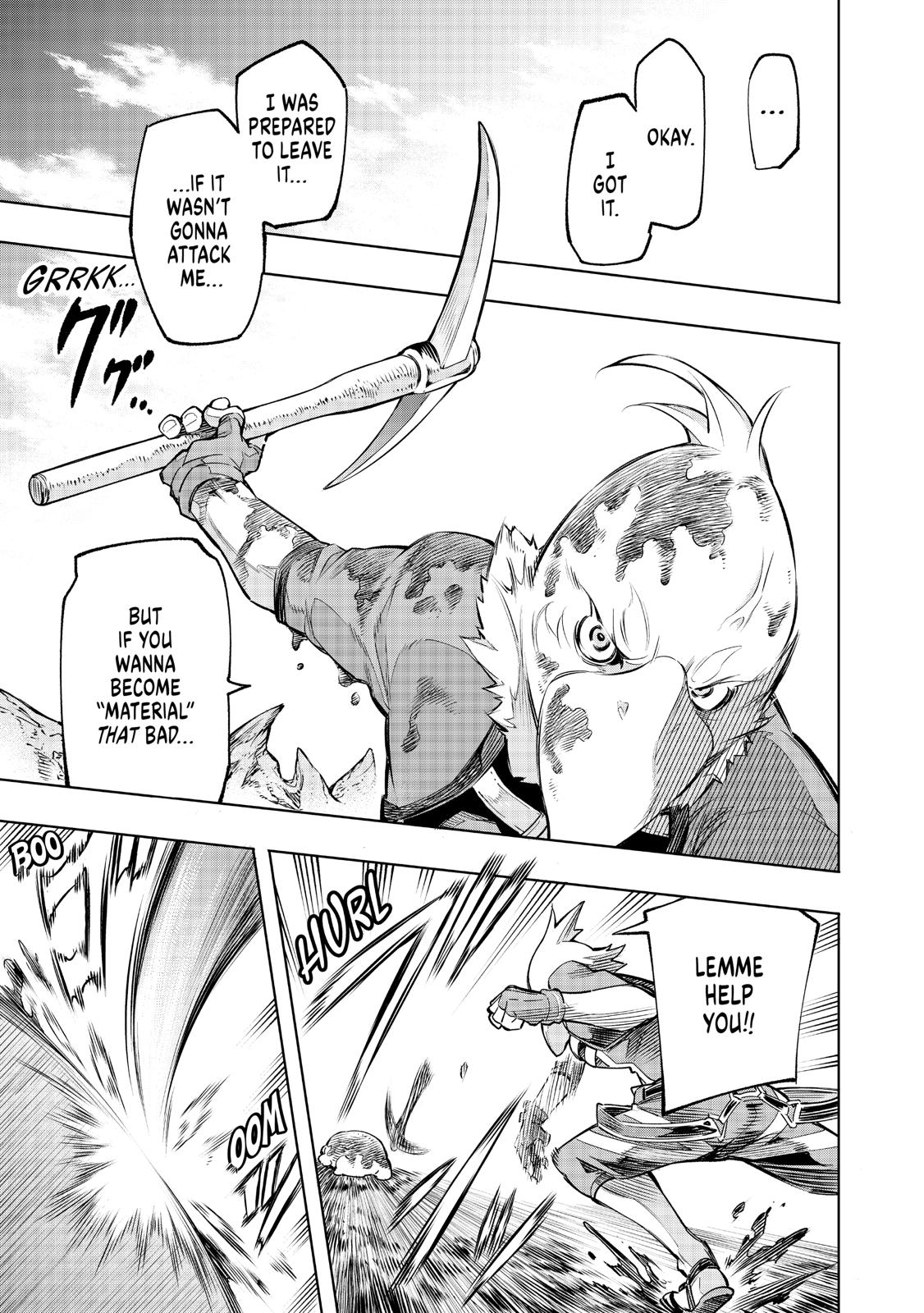 Read Shangri La Frontier Manga Online