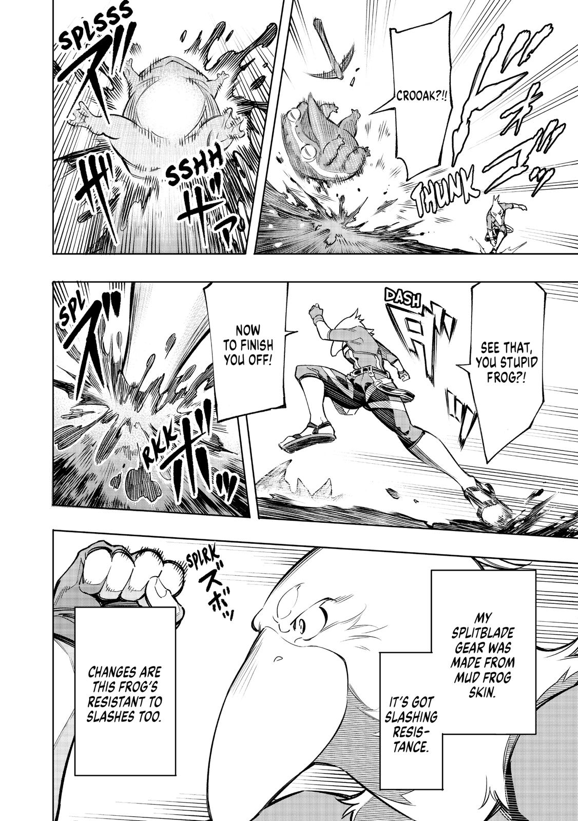 Read Shangri La Frontier Manga Online