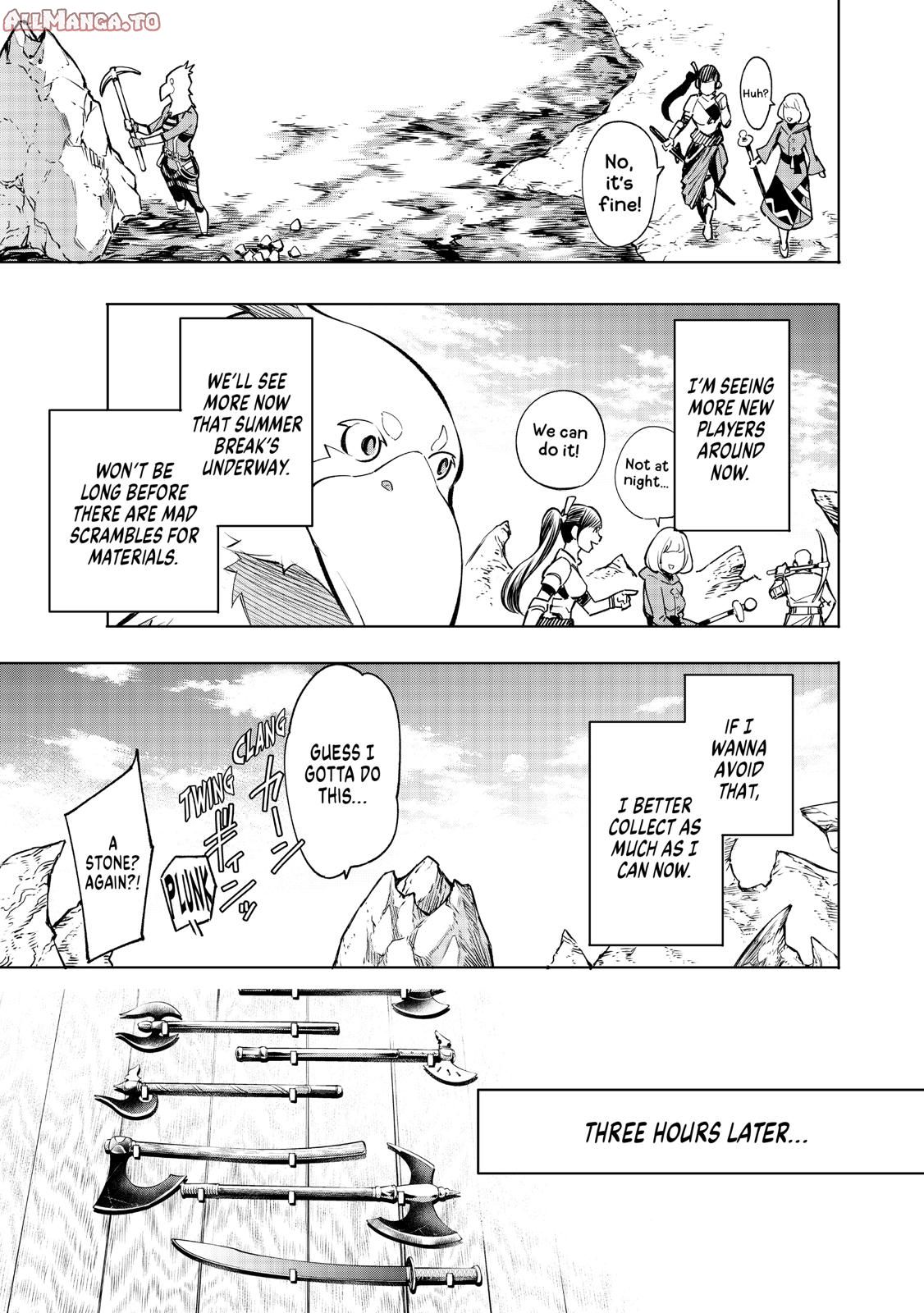 Read Shangri La Frontier Manga Online