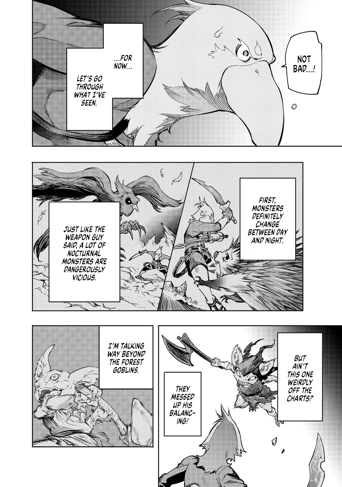Read Shangri La Frontier Manga Online