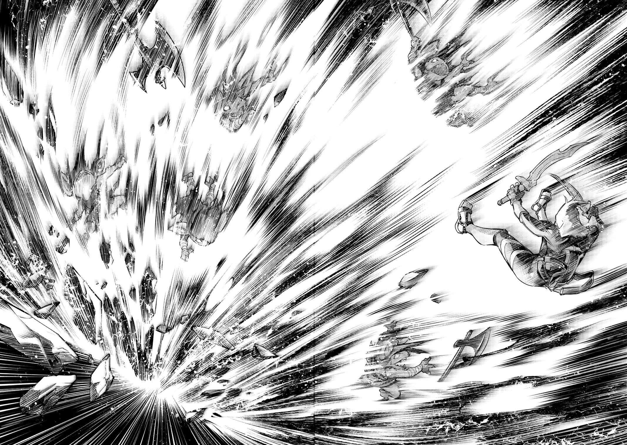 Read Shangri La Frontier Manga Online