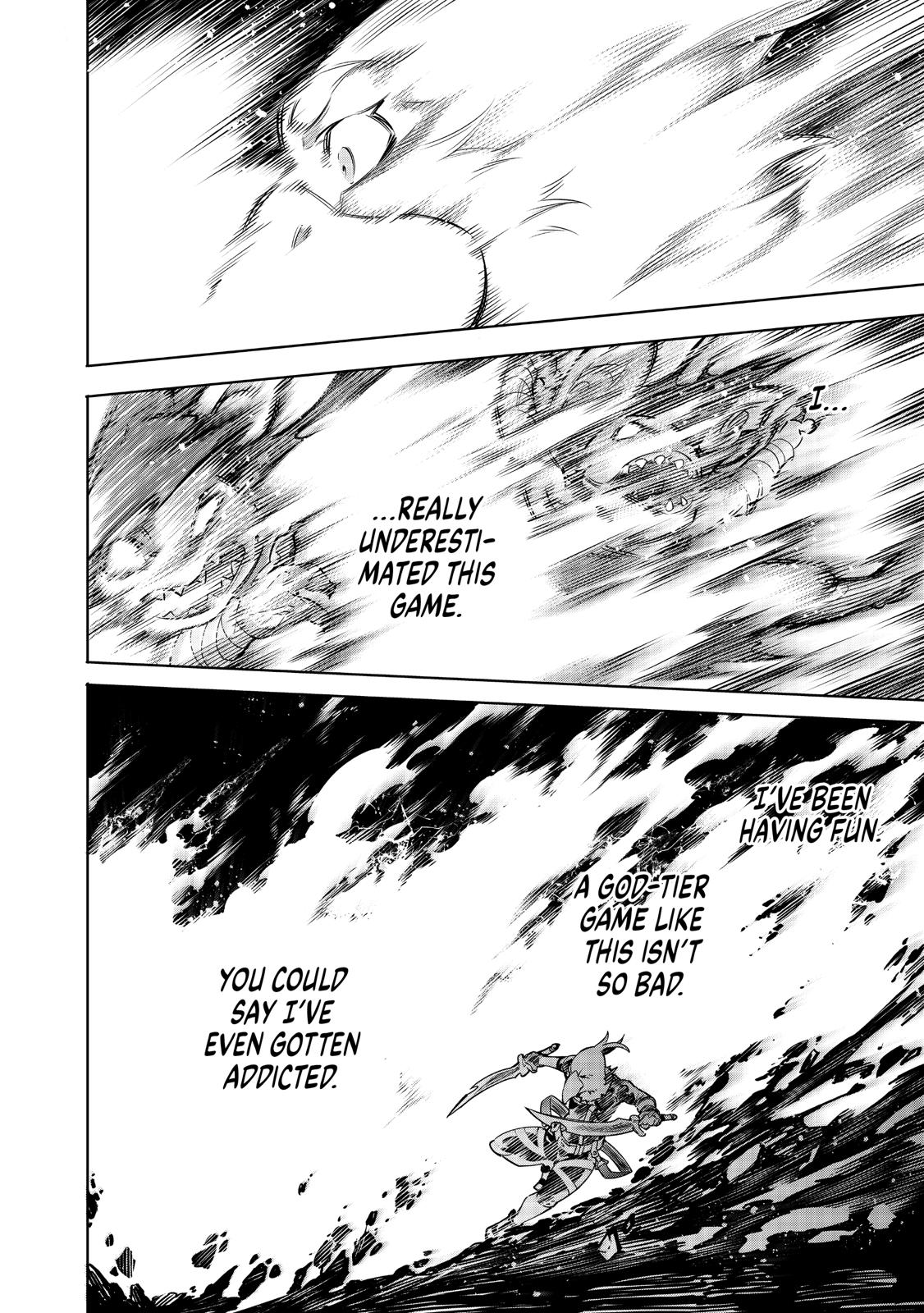 Read Shangri La Frontier Manga Online