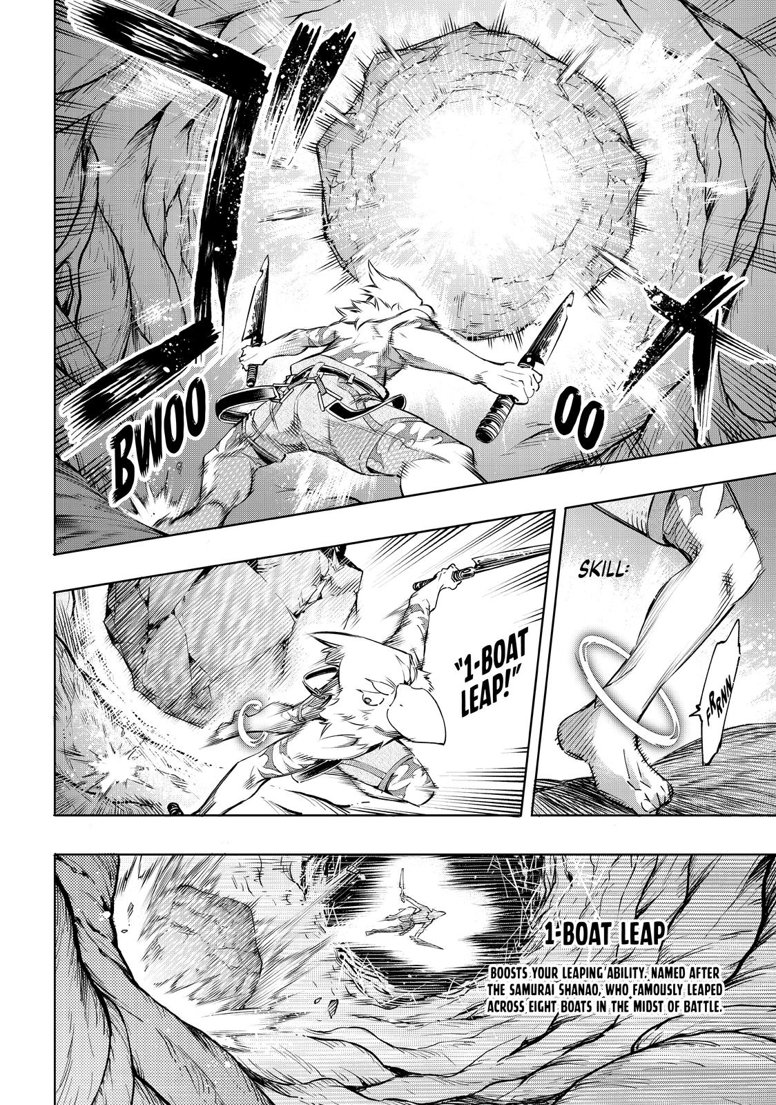 Read Shangri La Frontier Manga Online
