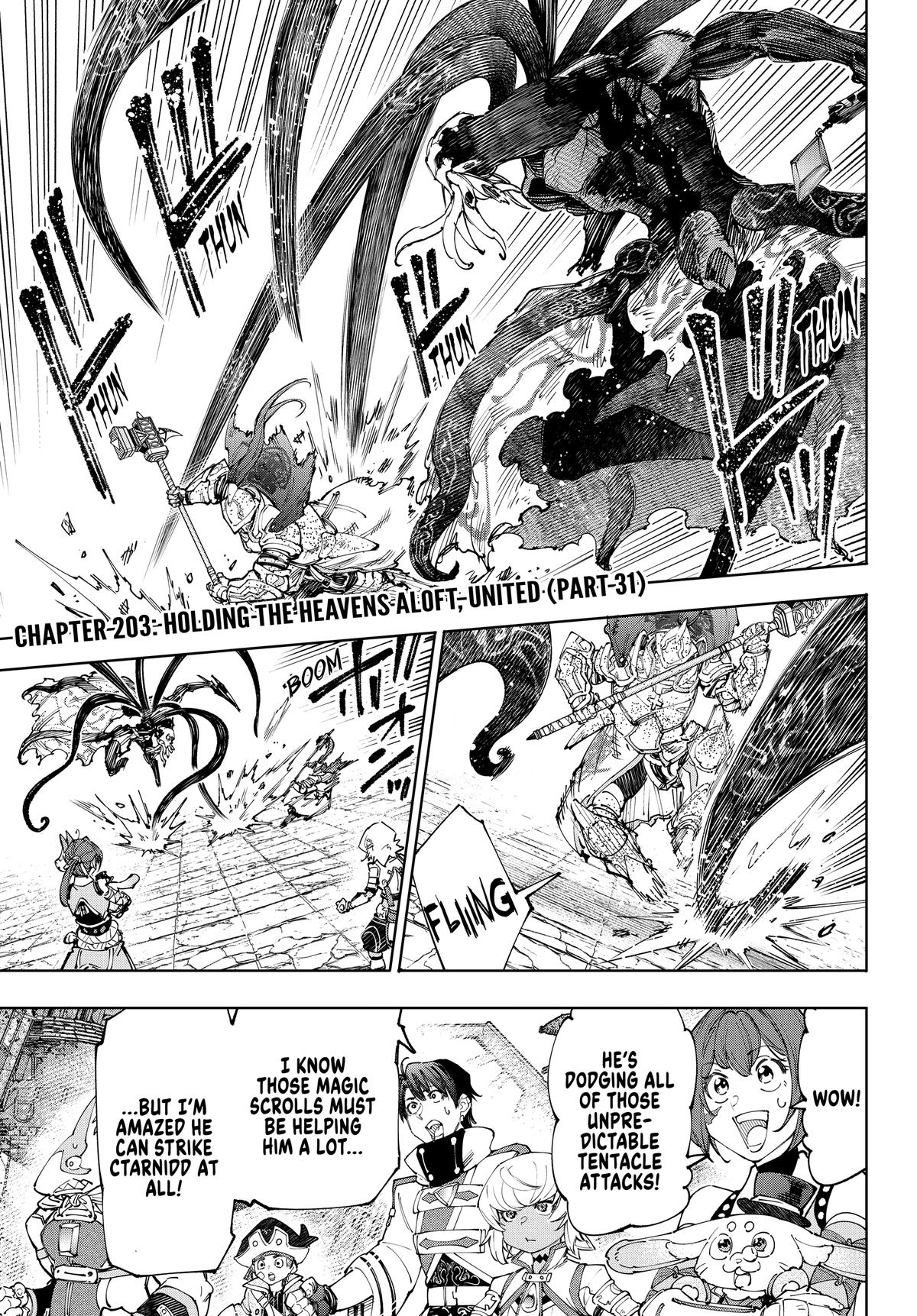 Read Shangri La Frontier Manga Online