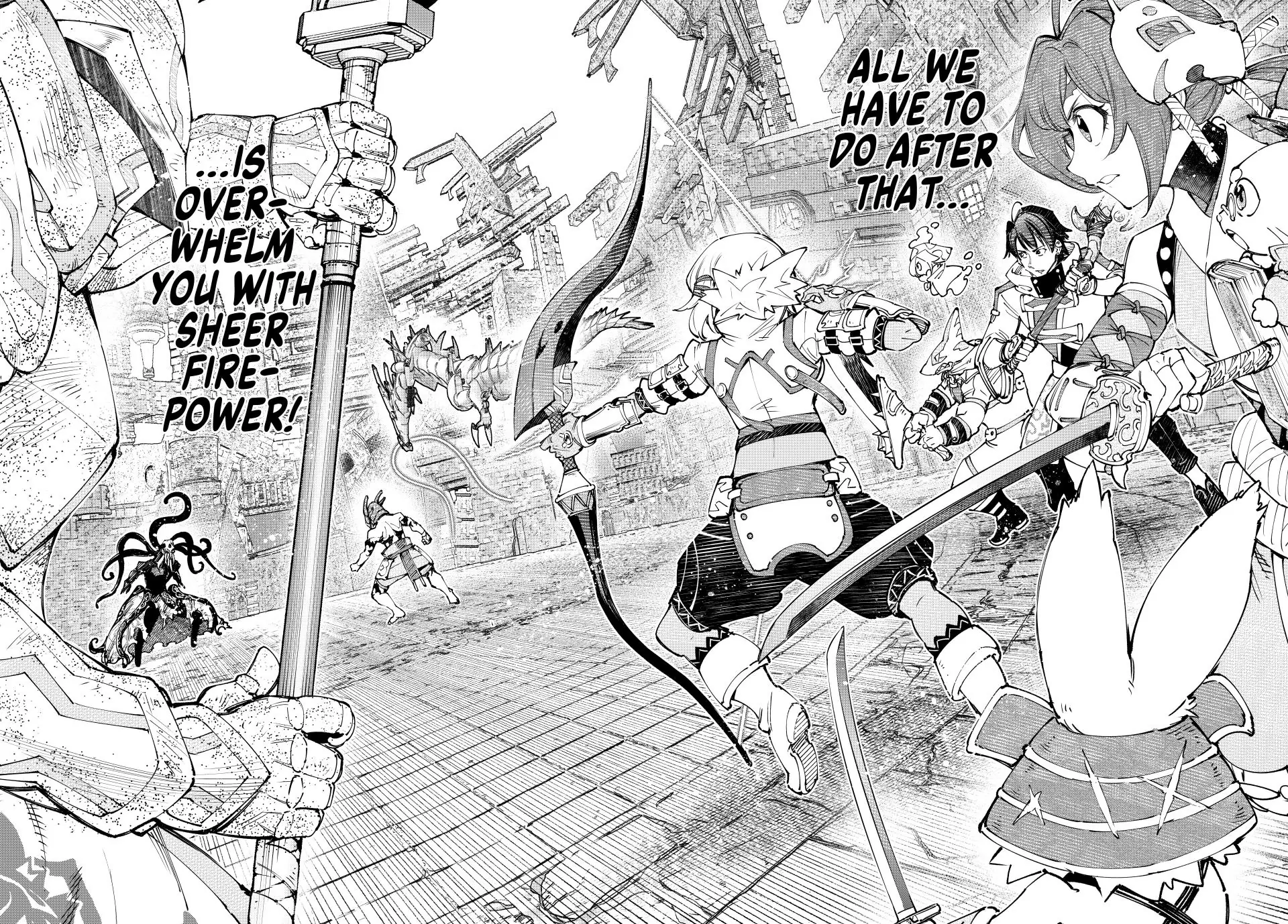 Read Shangri La Frontier Manga Online