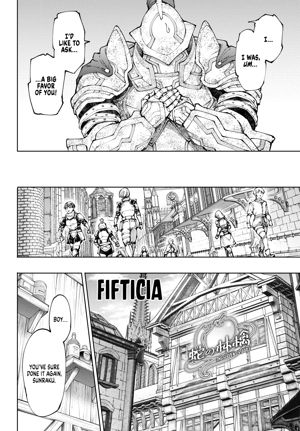 Read Shangri La Frontier Manga Online