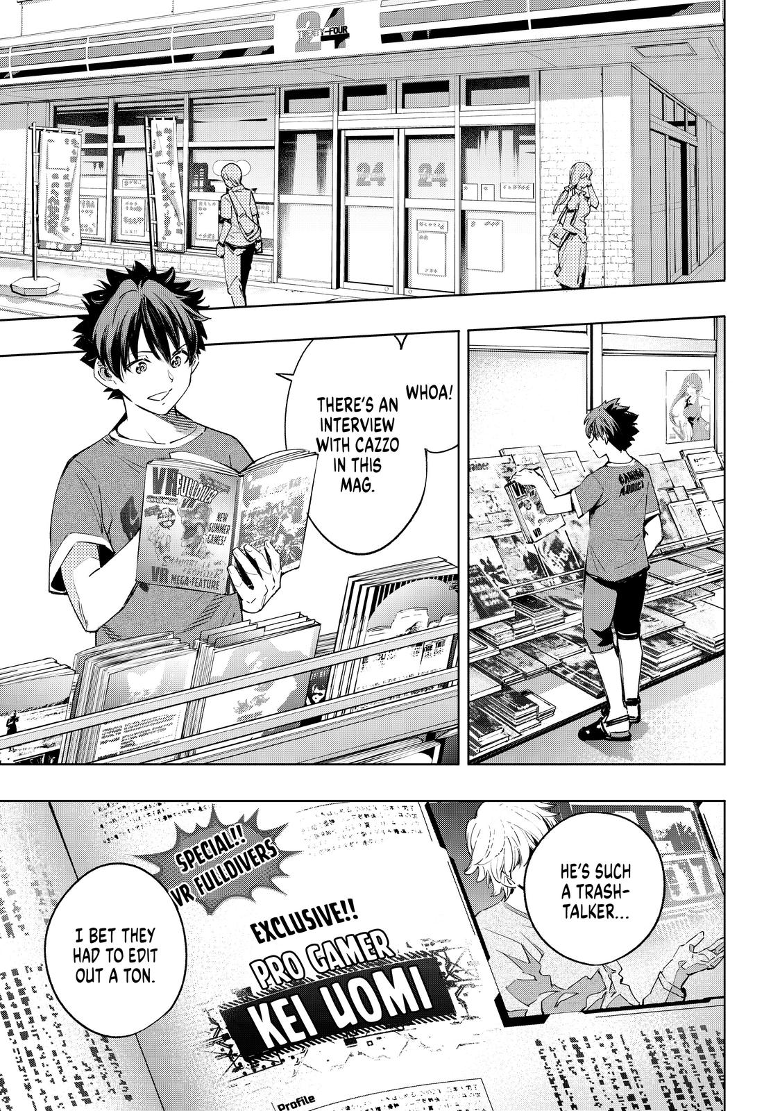 Read Shangri La Frontier Manga Online