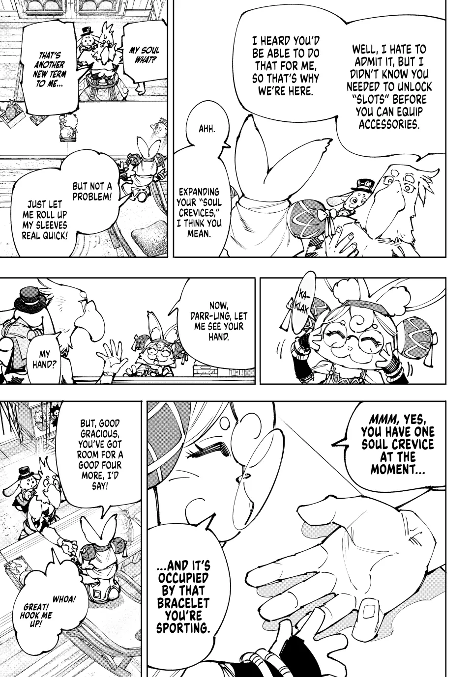 Read Shangri La Frontier Manga Online