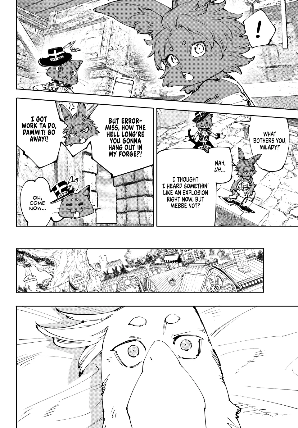 Read Shangri La Frontier Manga Online