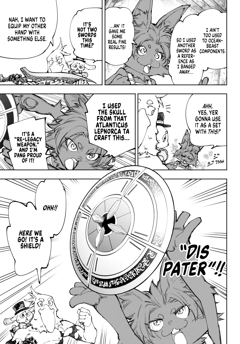 Read Shangri La Frontier Manga Online